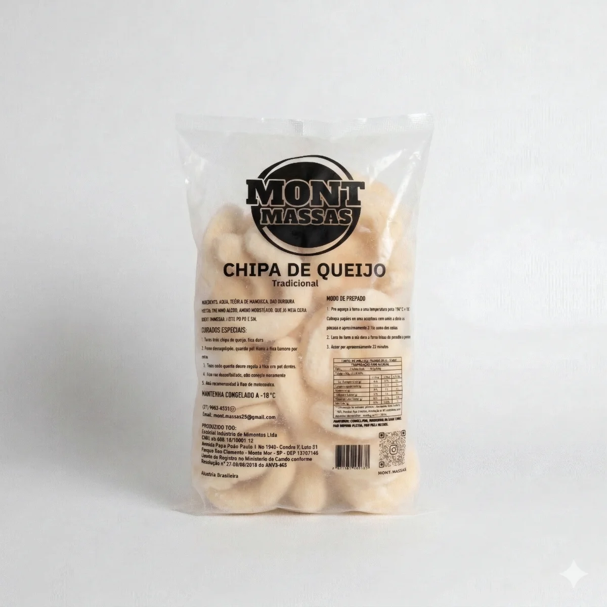 Chipa 1kg